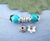 Picture of Zinc Based Alloy Beads Caps Flower Antique Silver Color (Fits 8mm-12mm Beads) 7mm x 3mm, 300 PCs
