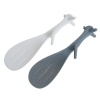 Picture of Polypropylene Kitchen Tools Rice Sopon Paddle Scoop Squirrel Animal At Random 20cm(7 7/8") x 5.7cm(2 2/8"), 1 Piece
