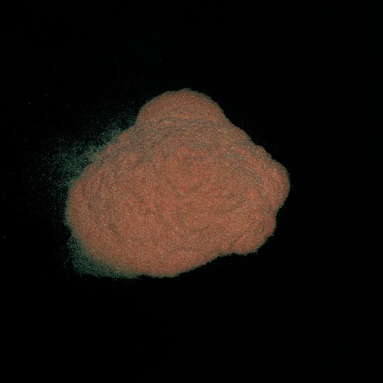 ミックス 粘土・レジン 用具 夜光パウダー 顔料 ピンク 8cm x 6cm、 1 パック(約10グラム) の画像