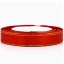 Picture of Polyester Satin Ribbon Red 15mm( 5/8"), 1 Roll (Approx 25 Yards/Roll)