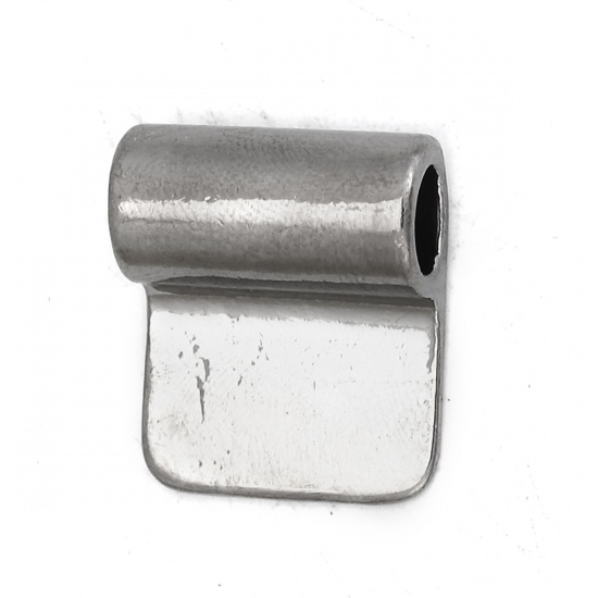 Picture of Zinc Based Alloy Glue on Bail Charms Whistle Gunmetal 18mm x 15mm, 10 PCs