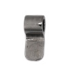 Picture of Zinc Based Alloy Glue on Bail Charms Whistle Silver Tone 18mm x 7mm, 10 PCs