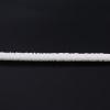 粘土 Katsuki ビーズ 円形 オフホワイト 約 4mm直径、 穴：約 1.1mm、 長さ： 40.5cm - 40cm、 3 連 （約 330 - 350PCS /一連） の画像