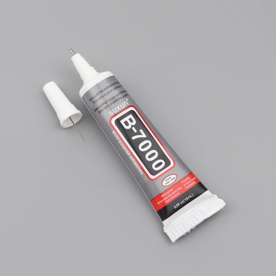 Picture of ( 15ml ) Glue Transparent Clear (Contain Liquid) 11cm x 3cm, 1 Piece