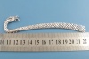 Immagine di Lega di Zinco Segnalibro Drago Argento Antico 12.2cm, 4 Pz