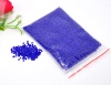 Изображение Бисеры Стеклянные для Ювелирного Изготовления10/0 Синие,Проданные 100 граммов(Около 8000 шт)