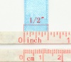 テリレン リボン 空色 22.5m x 12.6mm、 1 巻  の画像
