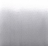 Изображение Широкие Атласные Ленты Белые для Изделий на Свадьбу ширина 40.7mm из Дакрона,проданные 1 рулон /уп(22.5M)
