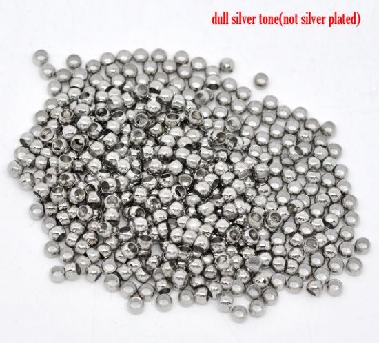 Image de 1000 Perles à écraser Apprêts 3.5mm