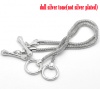 Image de 4 Bracelets Fermoir Toggle pr Perles Européennes 19cm