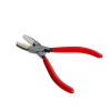 Picture of 1PC Plastic Jaw Pliers for Eyeglasses Jewelry Delicates 13.5cm(5-3/8")