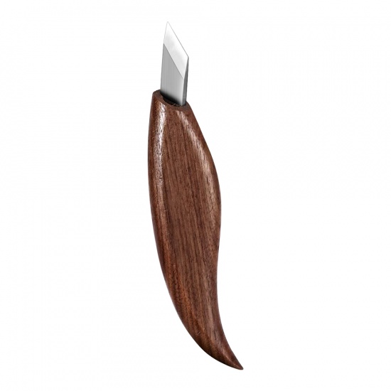 Immagine di Coffee - Wood Carving Tools Hook Carving Knife