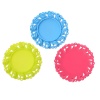 Picture of Resin Embellishments Round At Random Cabochon Settings (Fits 26mm Dia) 4.4cm(1 6/8") Dia, 20 PCs