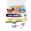 Picture of Mixed Knitting Accessories Crochet Scissors 1 Set