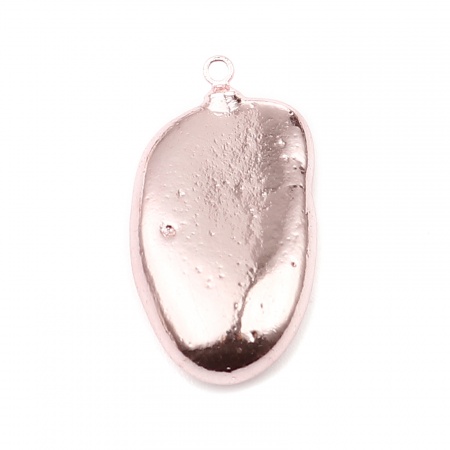 Picture of Stone & Copper Charms 3 PCs