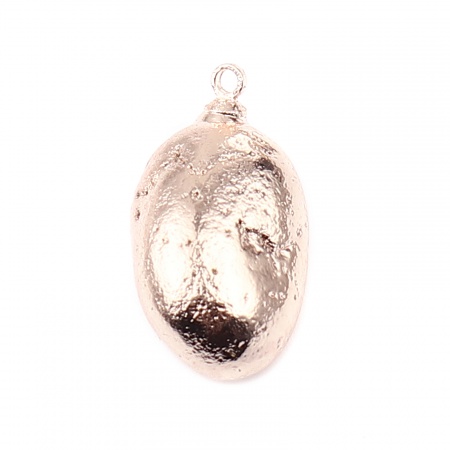 Picture of Stone & Copper Charms 3 PCs