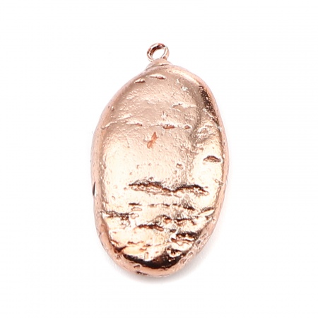 Picture of Stone & Copper Charms 3 PCs