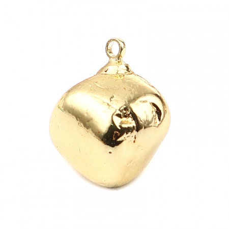 Picture of Stone & Copper Charms 3 PCs