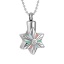 Picture of Stainless Steel Cremation Ash Urn Pendants 1 Piece