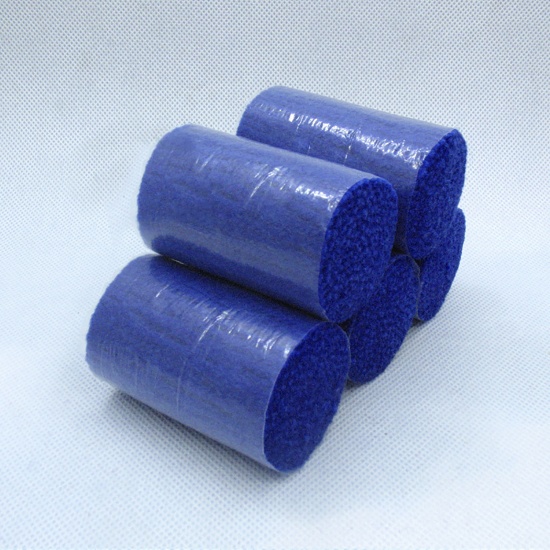 Picture of Acrylic Latch Hook Thread Cord Royal Blue 60mm, 1 Roll