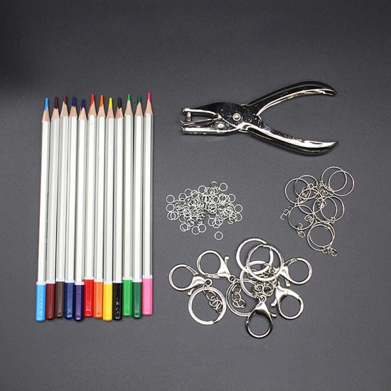 Picture of Shrink Plastic Material Package Mixed Color 1 Set