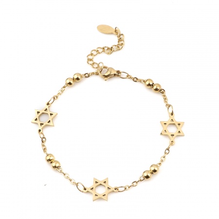 Edelstahl Armband 1 Strang