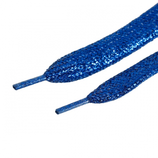 Picture of PET Athletic Sport Shoelace Royal Blue 108cm(42 4/8"), 2 PCs