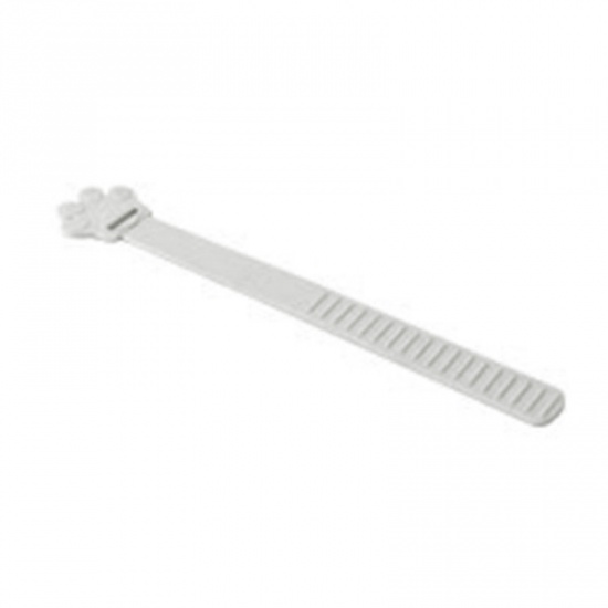 Picture of Beige - Soft TPR Cat Claw Foldable Toilet Seat Lifting Handle Avoid Touching 25x4.5cm, 1 Piece