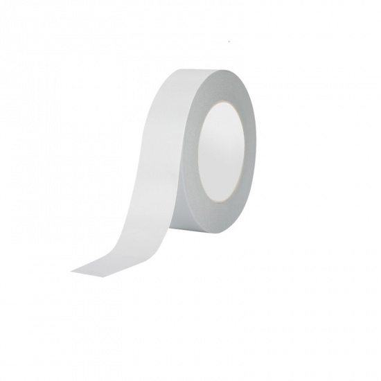 Picture of White - Double Faced Adhesive Tape For Wall Decoration Houseware Supplies 2x110cm, 1 Piece