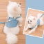 Изображение Blue - S Pet Vest Chest Strap Leash Rope Pet Supplies, 1 Piece