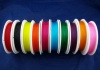 Immagine di Nylon Gioielli Filo, Corda Colore Misto 0.8mm Dia, 10 Pz (Circa 8 M/Pz)