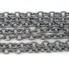 Picture of Alloy Link Cable Chain Findings Gunmetal 2x3mm(1/8"x1/8"), 10 M