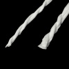 紙 ジュエリー ロープ ホワイト 2.0mm  直径、 1 束 (約 540メートル/束) の画像