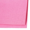Picture of Felt Fabric DIY Scrapbooking Craft Square Pink 50.0cm(19 5/8") x 50.0cm(19 5/8"), 2 PCs