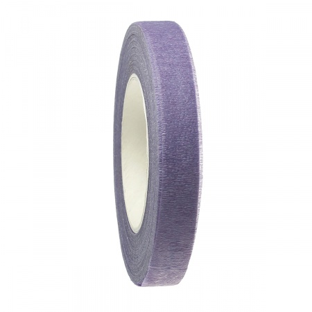 Carta Nastro Adesivo Colore Viola 12mm, 6 Rotoli