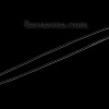 ナイロン ジュエリー スレッド、コード クリア色 弾力 0.4mm直径、 10 巻 (約 10メートル/巻) の画像