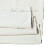 Immagine di Cotone & Lino Tessuto Bianco Sporco 150cm x 92cm, 1 M