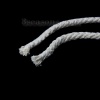Immagine di Cotone Gioielli Corda Bianco Sporco 5mm, 20 M
