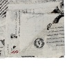 Image de Tissu en Coton & Lin Couleur Naturelle Mixte 150cm x 100cm, 1 M