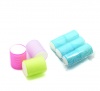 Picture of 2 Packets(2x6PCs) Self Grip Hair Rollers Curlers Hair Style Tools Makers 6x4.8cm(2-3/8"x1-7/8")