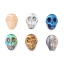 Picture of Glass Beads Skull 