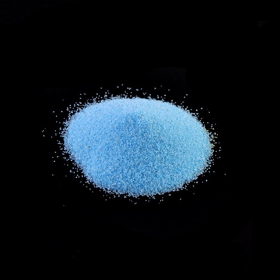 Immagine di Blu 1 borsa Quarzo Sabbia Fata Giardino Polvere artificiale Mini albero Neve Micro Paesaggistica Decorazione Mestieri Accessori da tavolo sabbia