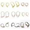 Picture of Brass Lever Back Clips Earring Findings