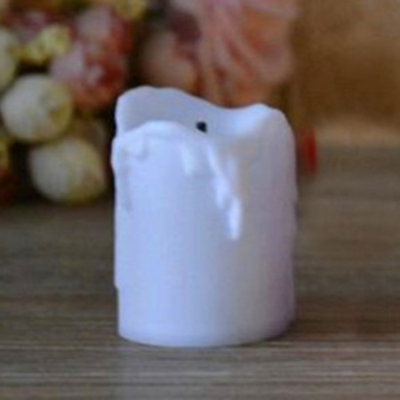 PP LED Night Light Candle