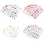 Picture of Paper DIY Scrapbook Deco Stickers Butterfly Animal 