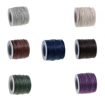 Cotton Jewelry Thread Cord 