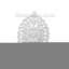 Picture of 304 Stainless Steel Pendants Oval Silver Tone Filigree Glitter 44mm(1 6/8") x 30mm(1 1/8"), 5 PCs