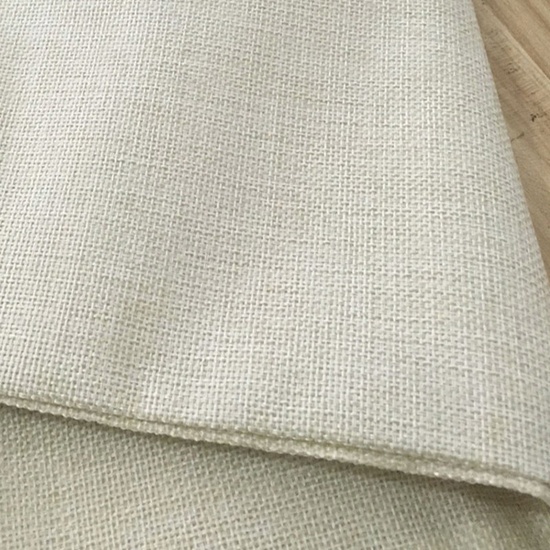Picture of Cotton & Linen Pillow Cases Square Leaf