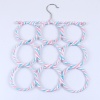 Picture of Rattan Clothes Hangers Multicolor Circle Ring