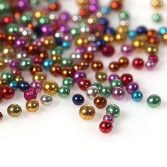 Picture of Glass Micro Seed Beads Round Embellishment Scrapbooking